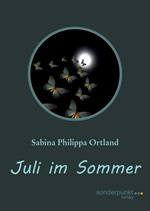 Juli im Sommer